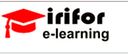 Logo Irifor e-learning